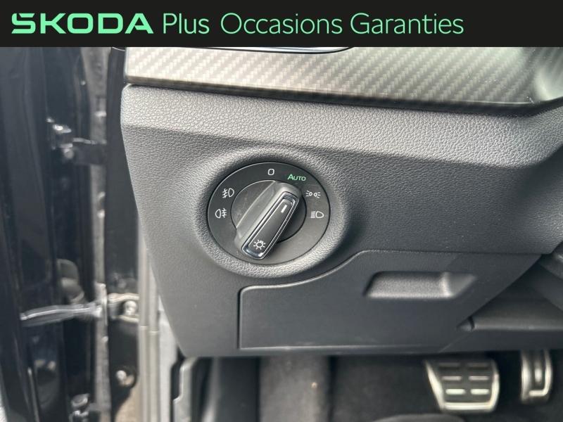 Voitures occasions ŠKODA KAMIQ Monte-Carlo Metz