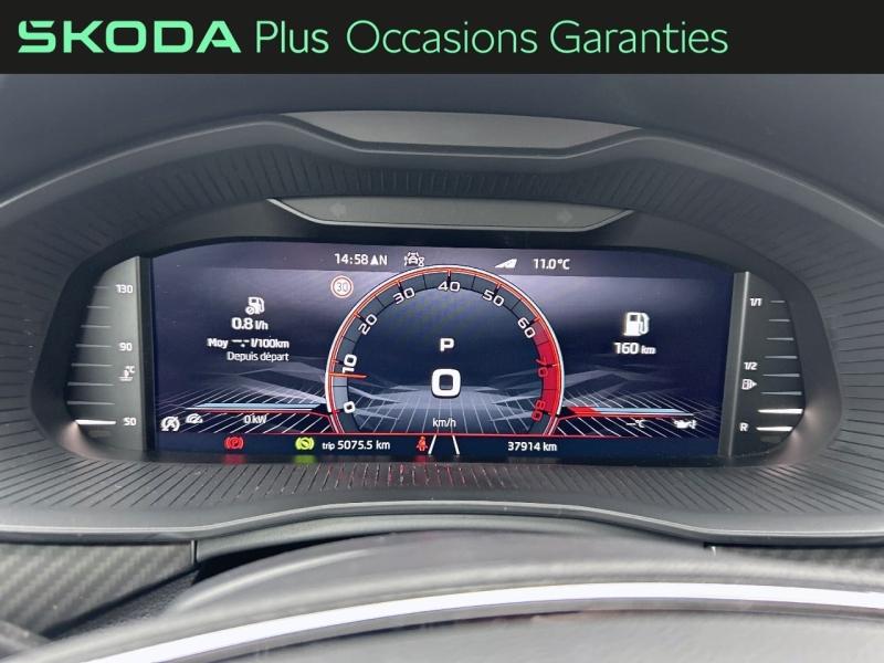 Voitures occasions ŠKODA KAMIQ Monte-Carlo Metz