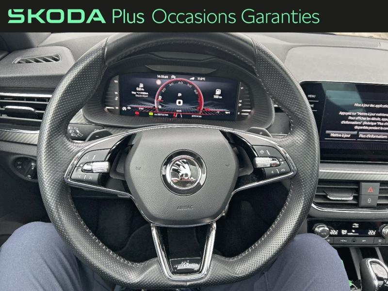 Voitures occasions ŠKODA KAMIQ Monte-Carlo Metz