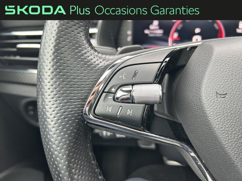 Voitures occasions ŠKODA KAMIQ Monte-Carlo Metz