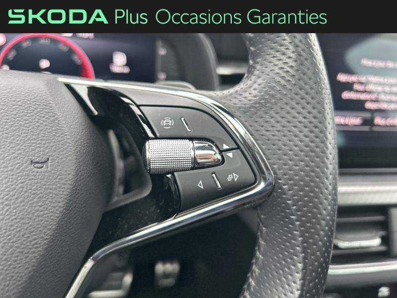 Voitures occasions ŠKODA KAMIQ Monte-Carlo Metz