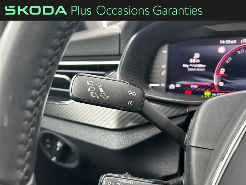 Voitures occasions ŠKODA KAMIQ Monte-Carlo Metz