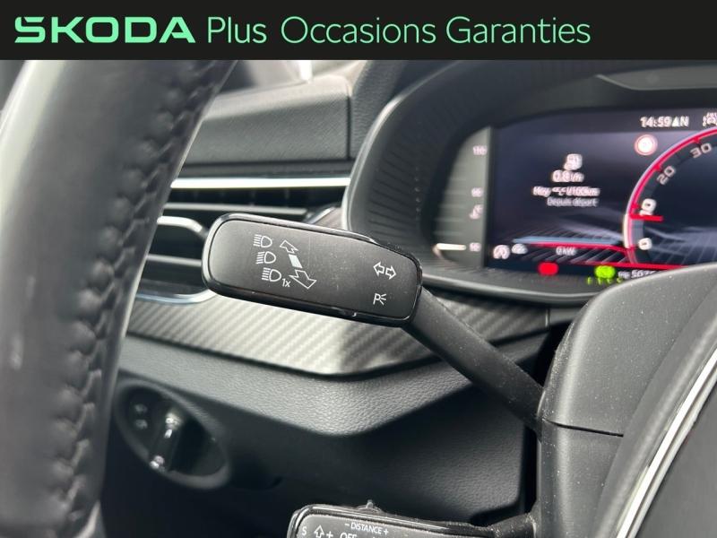 Voitures occasions ŠKODA KAMIQ Monte-Carlo Metz