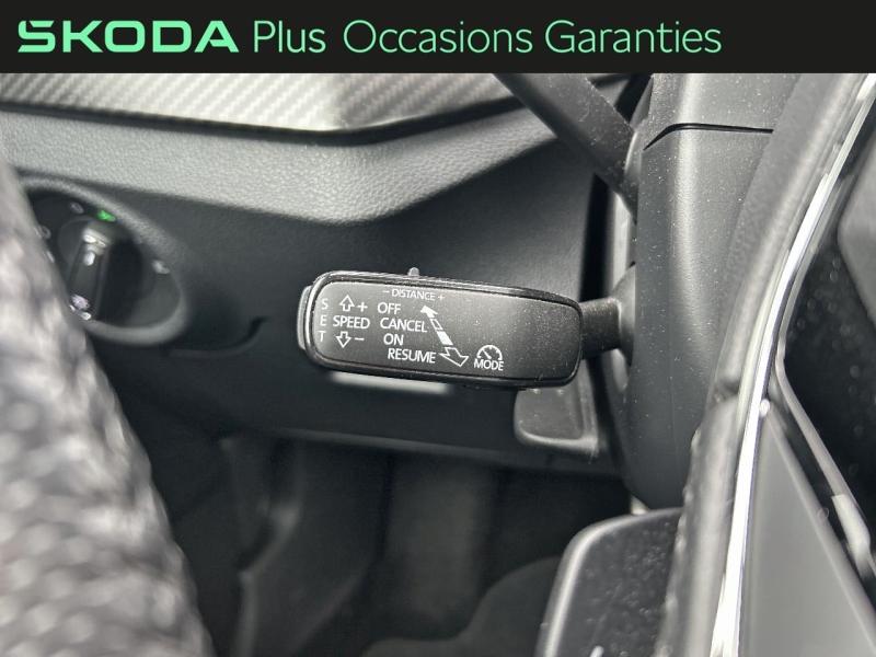 Voitures occasions ŠKODA KAMIQ Monte-Carlo Metz