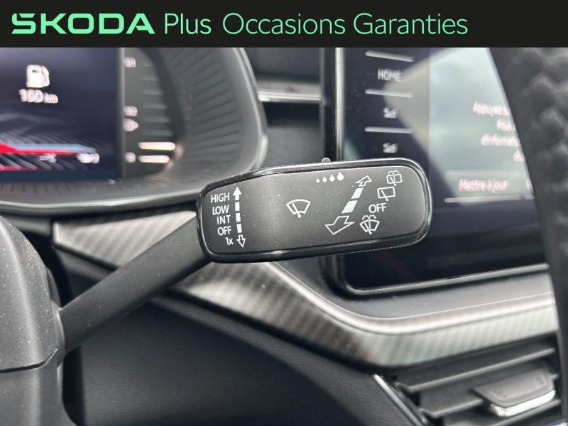 Voitures occasions ŠKODA KAMIQ Monte-Carlo Metz