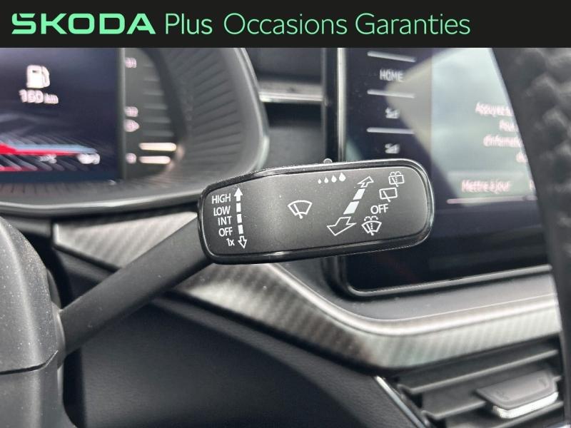 Voitures occasions ŠKODA KAMIQ Monte-Carlo Metz