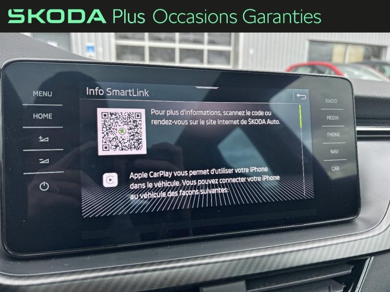 Voitures occasions ŠKODA KAMIQ Monte-Carlo Metz
