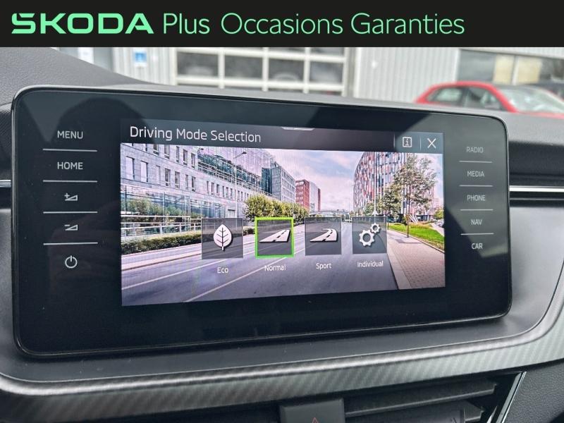 Voitures occasions ŠKODA KAMIQ Monte-Carlo Metz