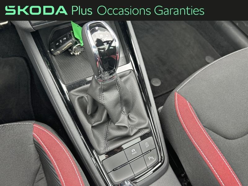 Voitures occasions ŠKODA KAMIQ Monte-Carlo Metz