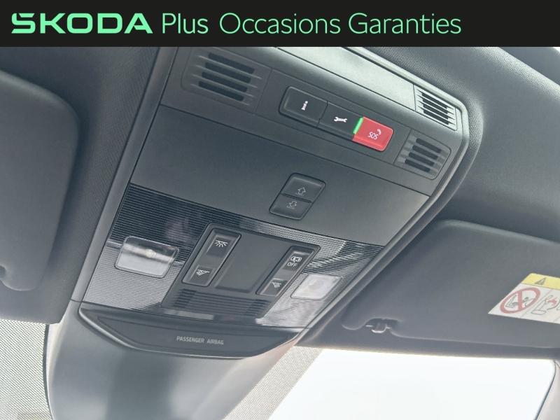 Voitures occasions ŠKODA KAMIQ Monte-Carlo Metz