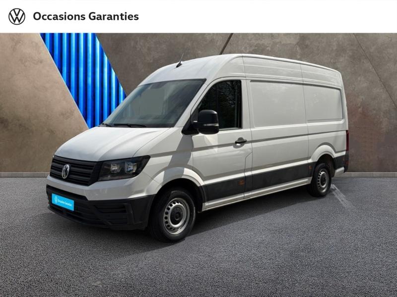 Voitures occasions VOLKSWAGEN UTILITAIRES Crafter Fg Business Metz