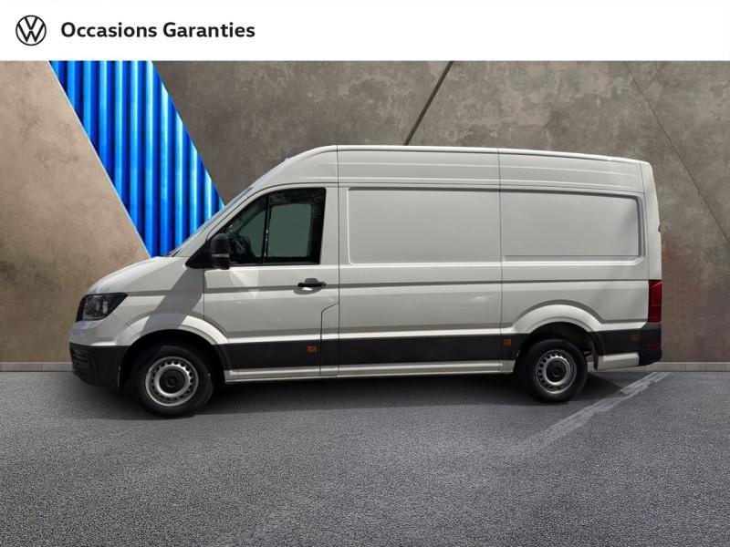 Voitures occasions VOLKSWAGEN UTILITAIRES Crafter Fg Business Metz