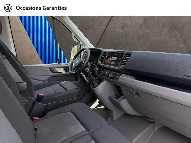 Voitures occasions VOLKSWAGEN UTILITAIRES Crafter Fg Business Metz