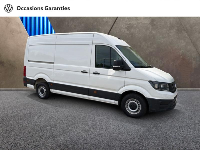 Voitures occasions VOLKSWAGEN UTILITAIRES Crafter Fg Business Metz