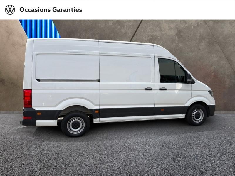 Voitures occasions VOLKSWAGEN UTILITAIRES Crafter Fg Business Metz