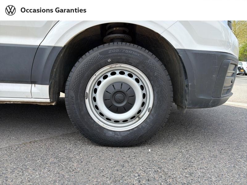 Voitures occasions VOLKSWAGEN UTILITAIRES Crafter Fg Business Metz