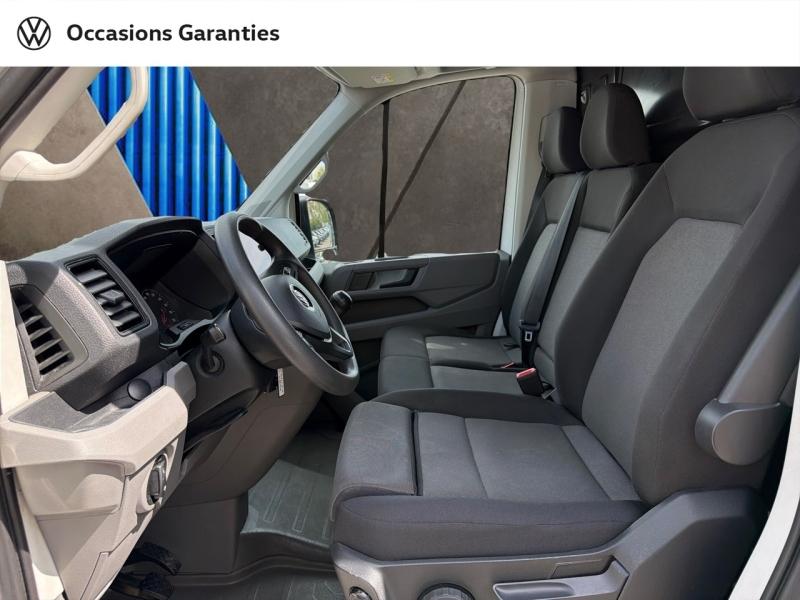 Voitures occasions VOLKSWAGEN UTILITAIRES Crafter Fg Business Metz
