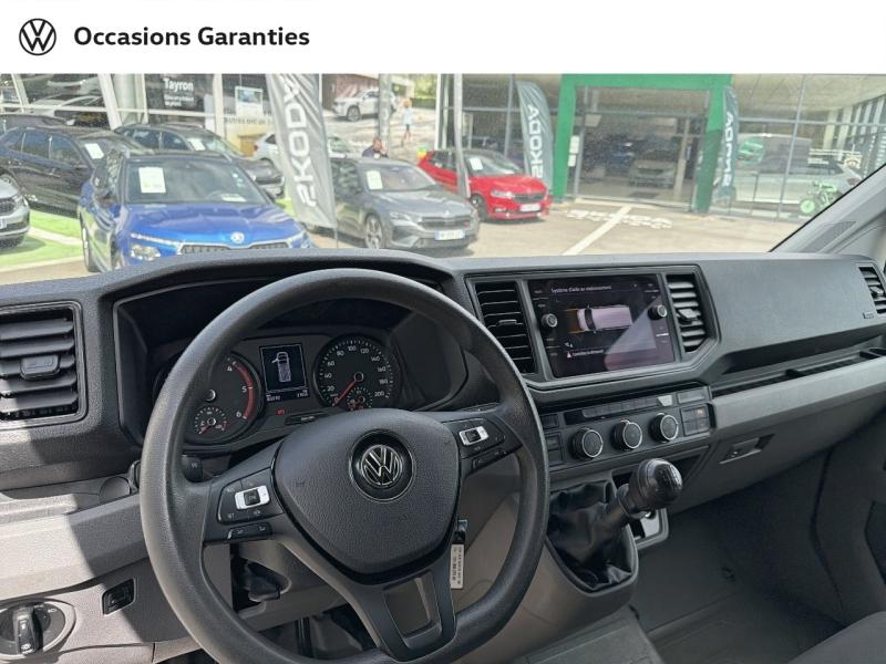 Voitures occasions VOLKSWAGEN UTILITAIRES Crafter Fg Business Metz