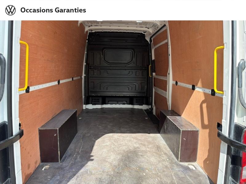 Voitures occasions VOLKSWAGEN UTILITAIRES Crafter Fg Business Metz