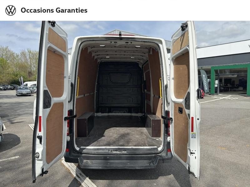 Voitures occasions VOLKSWAGEN UTILITAIRES Crafter Fg Business Metz