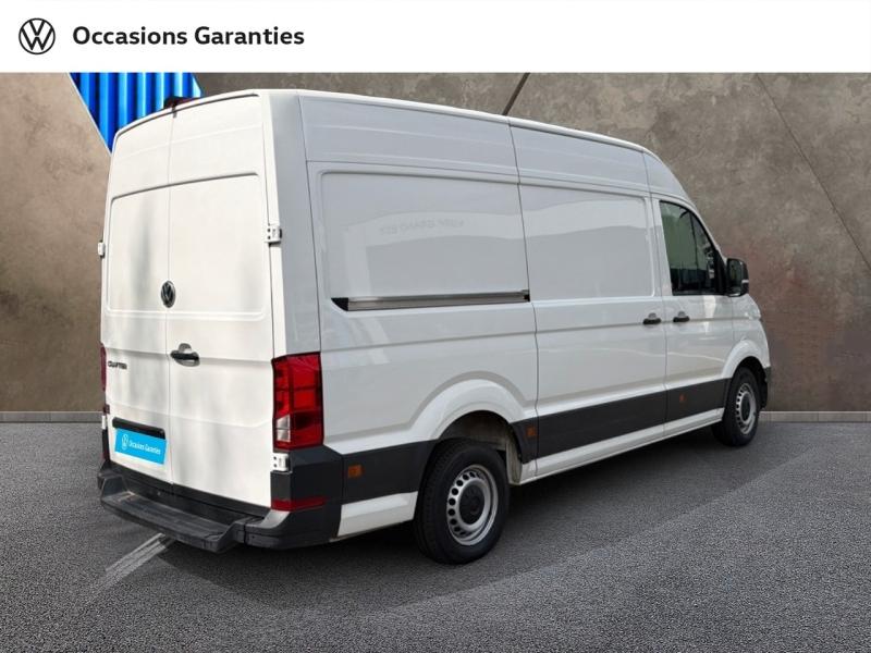 Voitures occasions VOLKSWAGEN UTILITAIRES Crafter Fg Business Metz