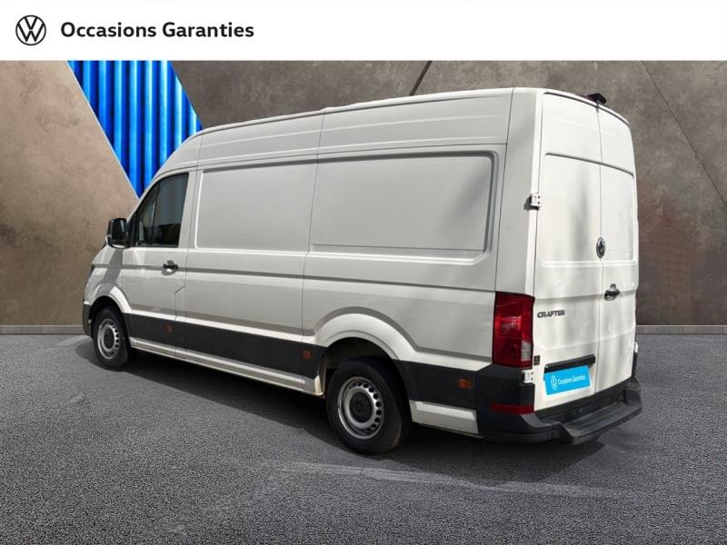 Voitures occasions VOLKSWAGEN UTILITAIRES Crafter Fg Business Metz