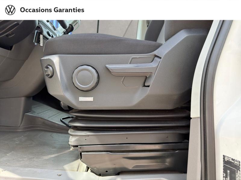 Voitures occasions VOLKSWAGEN UTILITAIRES Crafter Fg Business Metz