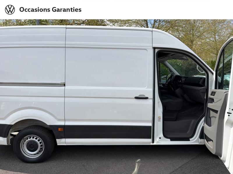 Voitures occasions VOLKSWAGEN UTILITAIRES Crafter Fg Business Metz
