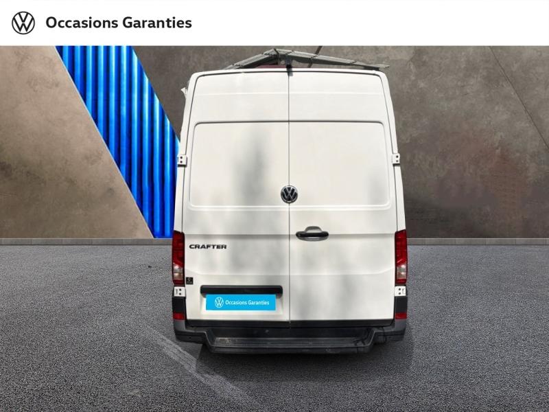 Voitures occasions VOLKSWAGEN UTILITAIRES Crafter Fg Business Metz