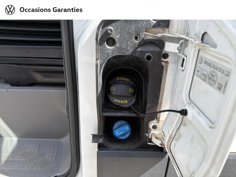 Voitures occasions VOLKSWAGEN UTILITAIRES Crafter Fg Business Metz