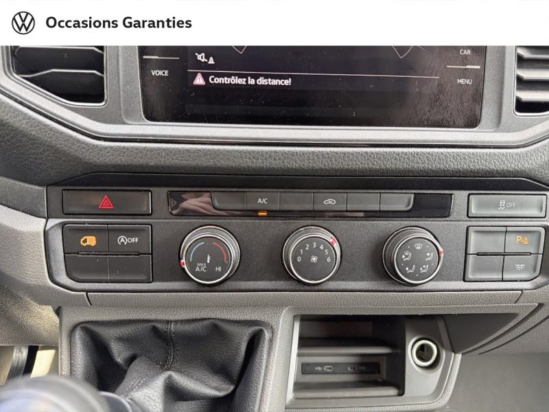 Voitures occasions VOLKSWAGEN UTILITAIRES Crafter Fg Business Metz