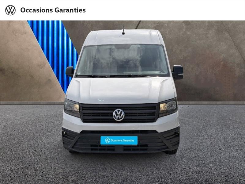 Voitures occasions VOLKSWAGEN UTILITAIRES Crafter Fg Business Metz