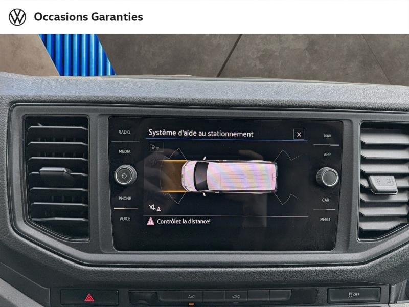 Voitures occasions VOLKSWAGEN UTILITAIRES Crafter Fg Business Metz