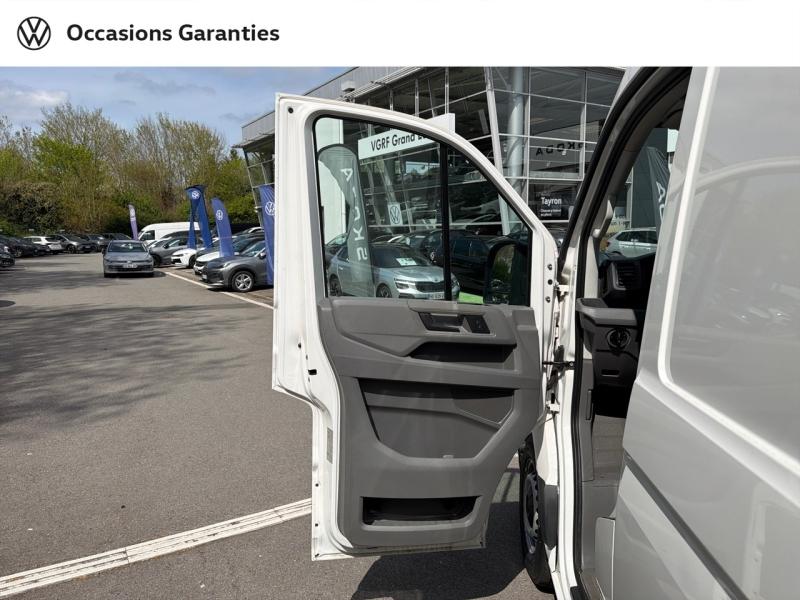Voitures occasions VOLKSWAGEN UTILITAIRES Crafter Fg Business Metz