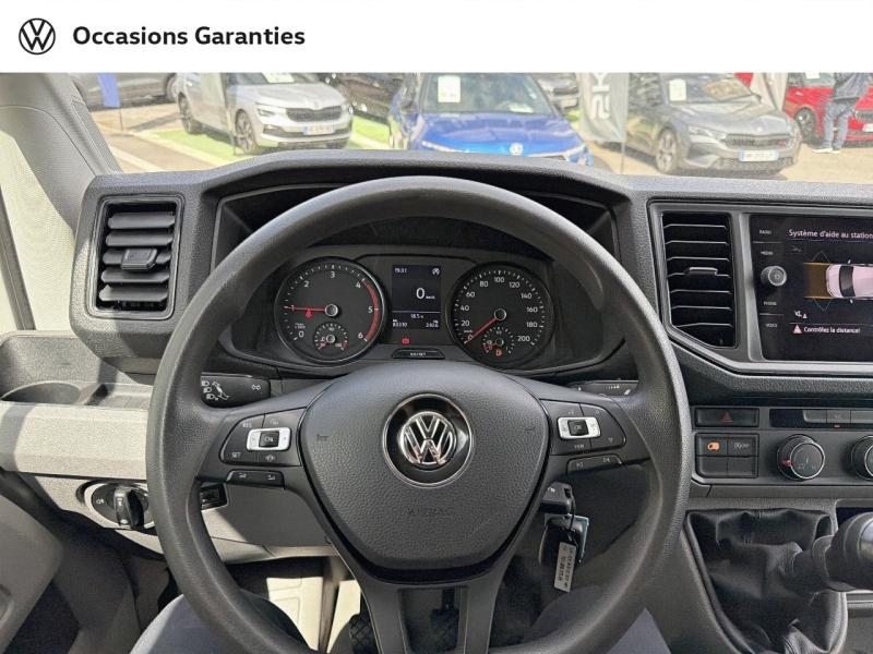 Voitures occasions VOLKSWAGEN UTILITAIRES Crafter Fg Business Metz