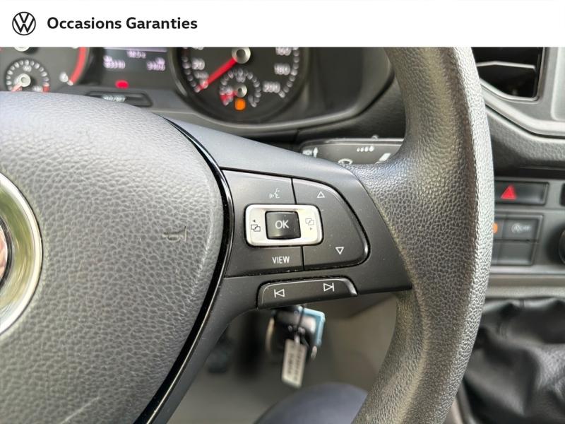 Voitures occasions VOLKSWAGEN UTILITAIRES Crafter Fg Business Metz