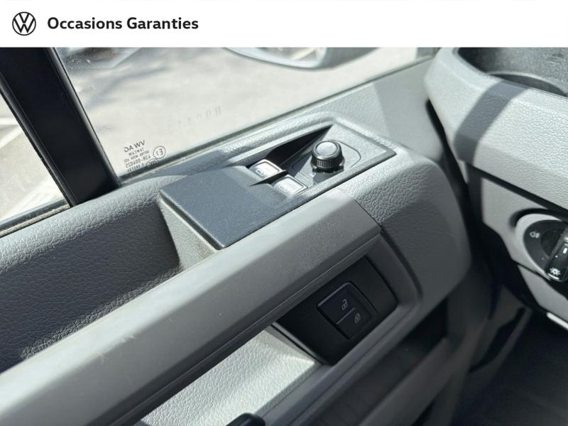 Voitures occasions VOLKSWAGEN UTILITAIRES Crafter Fg Business Metz