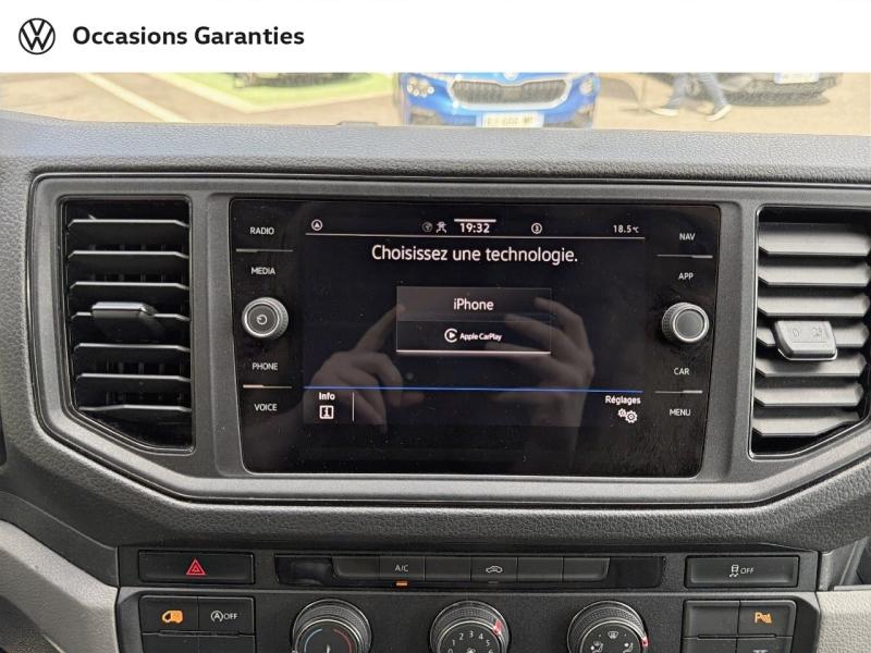 Voitures occasions VOLKSWAGEN UTILITAIRES Crafter Fg Business Metz