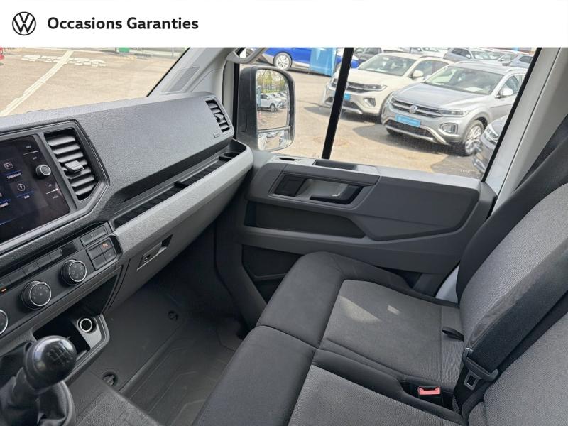 Voitures occasions VOLKSWAGEN UTILITAIRES Crafter Fg Business Metz