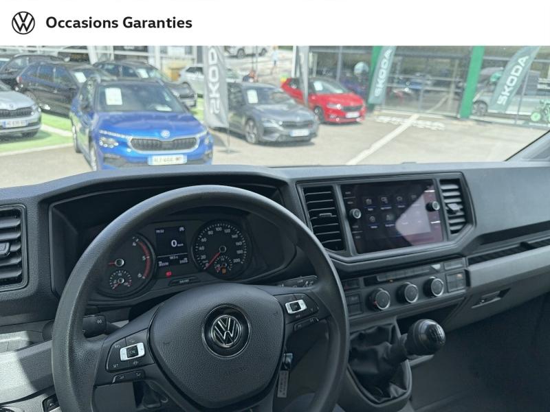 Voitures occasions VOLKSWAGEN UTILITAIRES Crafter Fg Business Metz