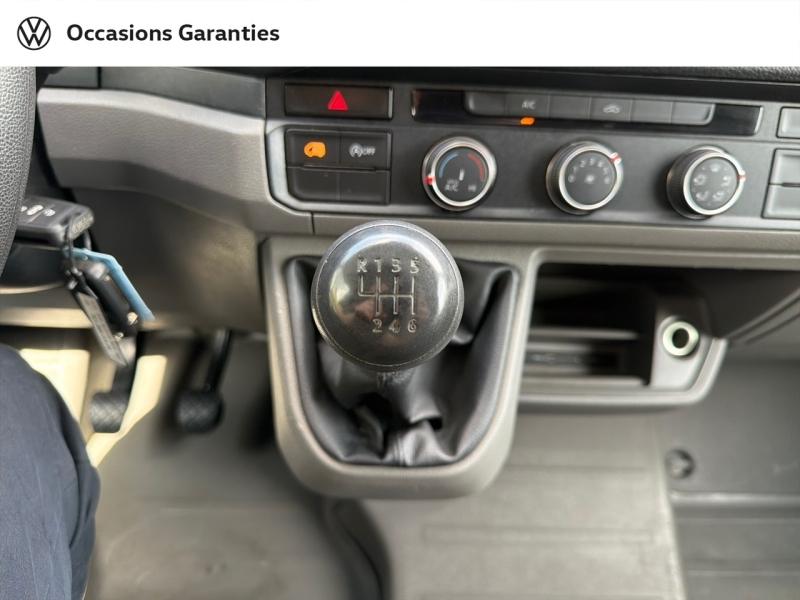 Voitures occasions VOLKSWAGEN UTILITAIRES Crafter Fg Business Metz