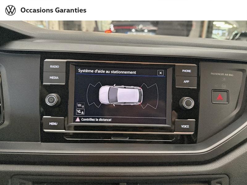 Voitures occasions VOLKSWAGEN POLO Polo Metz