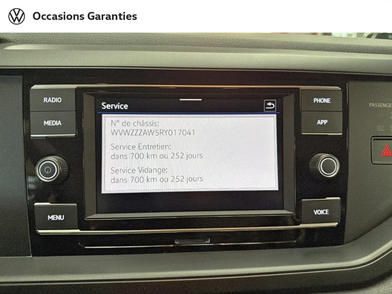 Voitures occasions VOLKSWAGEN POLO Polo Metz