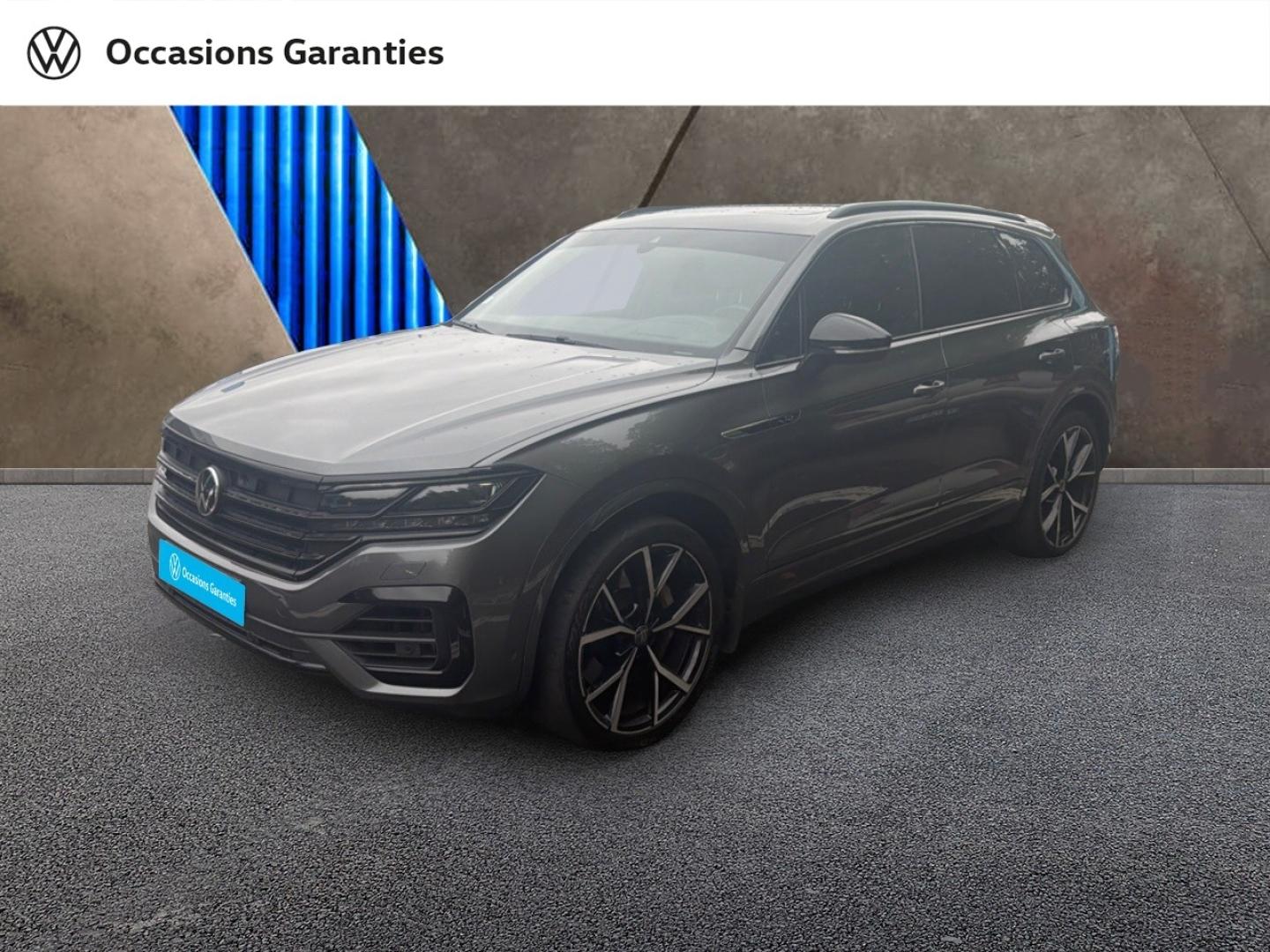 Voitures occasions VOLKSWAGEN TOUAREG R Metz