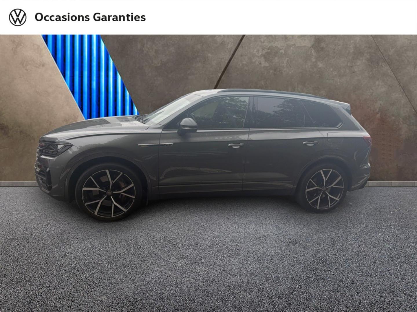 Voitures occasions VOLKSWAGEN TOUAREG R Metz