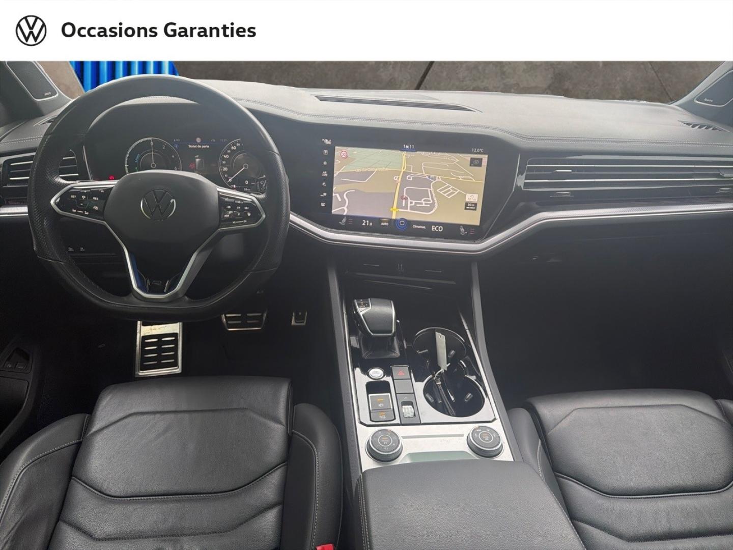 Voitures occasions VOLKSWAGEN TOUAREG R Metz