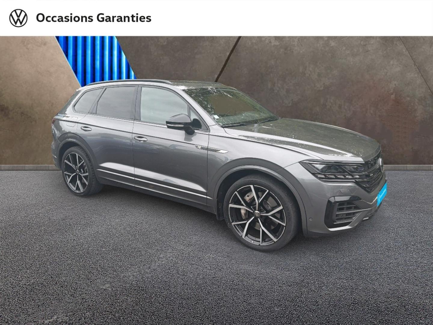 Voitures occasions VOLKSWAGEN TOUAREG R Metz