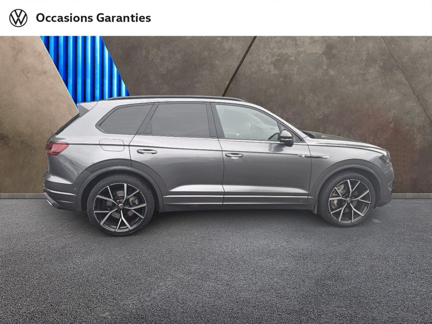 Voitures occasions VOLKSWAGEN TOUAREG R Metz