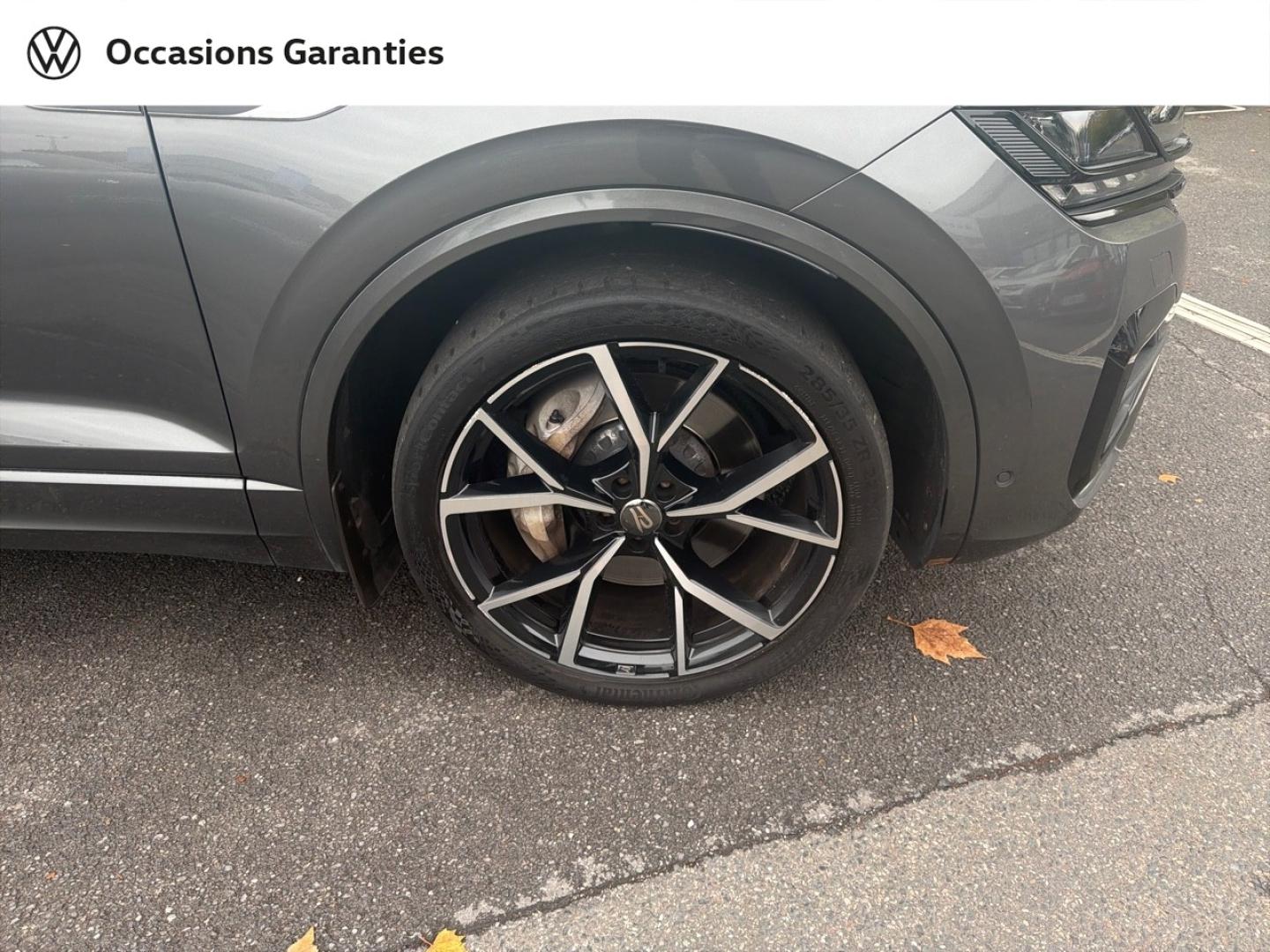 Voitures occasions VOLKSWAGEN TOUAREG R Metz