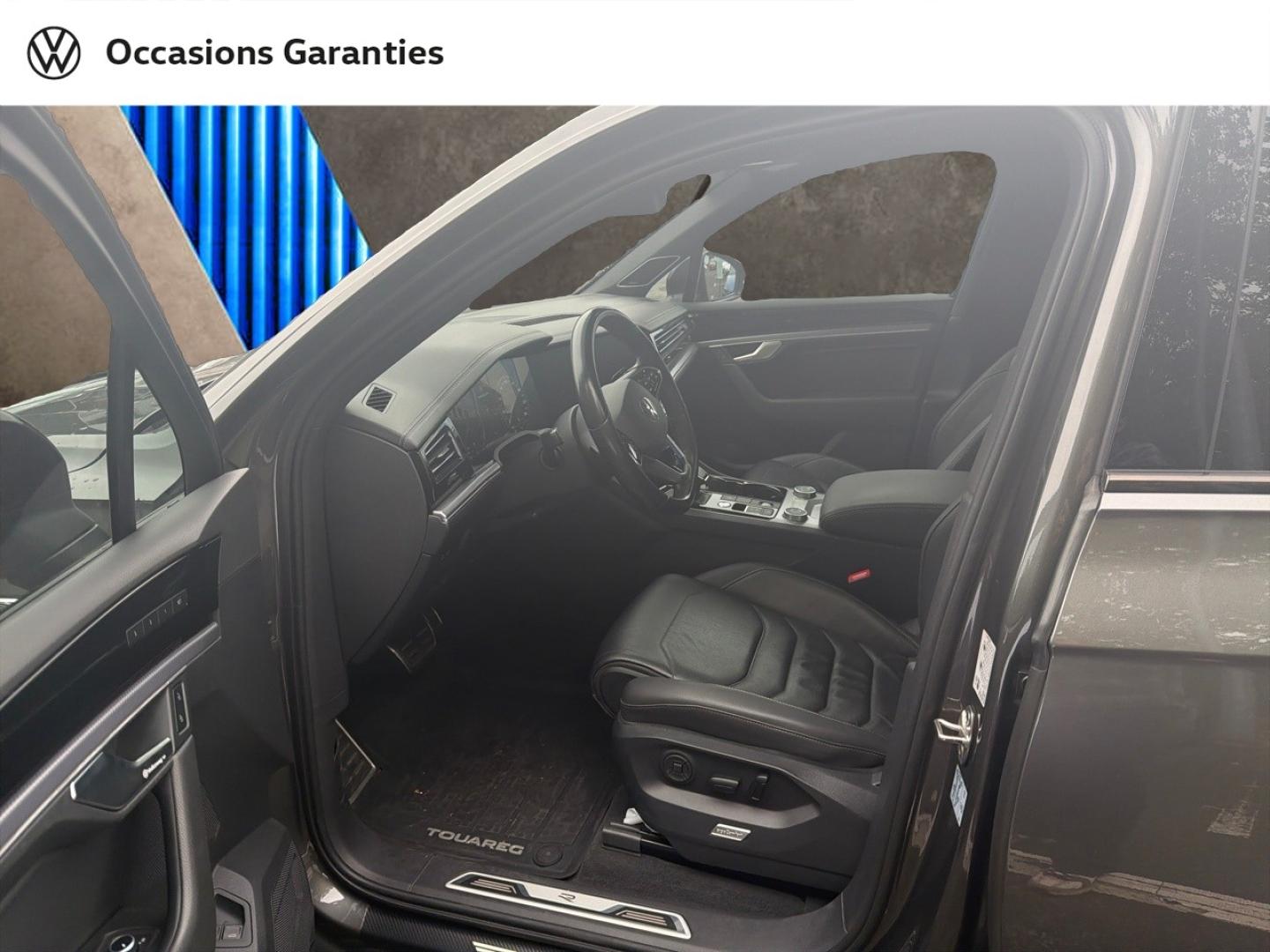 Voitures occasions VOLKSWAGEN TOUAREG R Metz